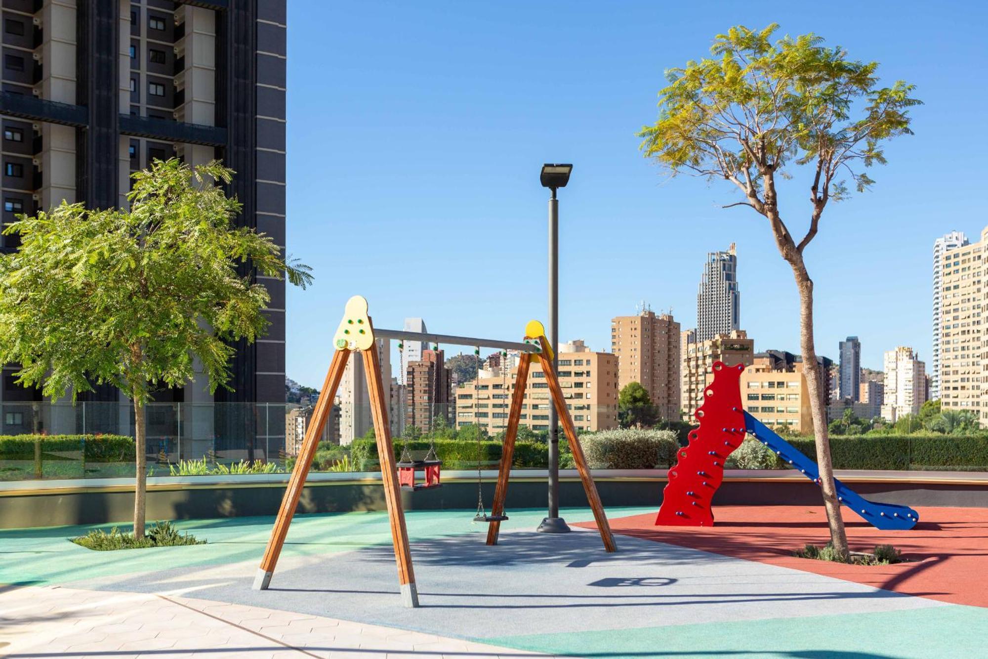 Intempo By Holuxe - 214 - 21st Floor Apartment Benidorm