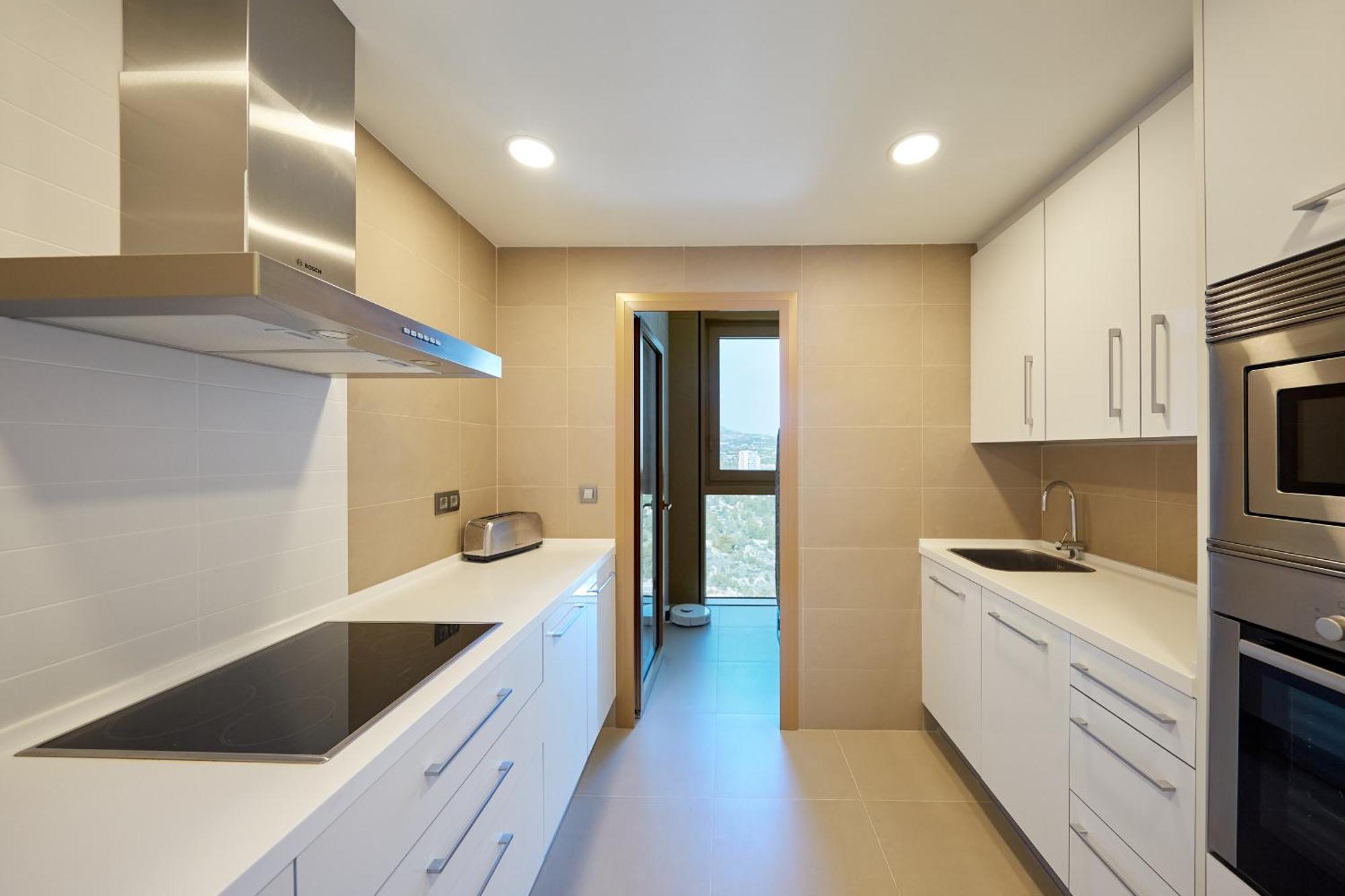 Intempo By Holuxe - 214 - 21st Floor Apartment Benidorm